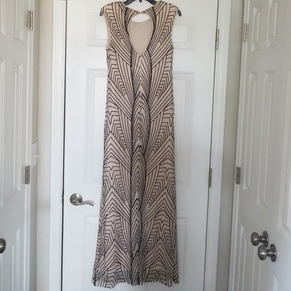 Evening dress